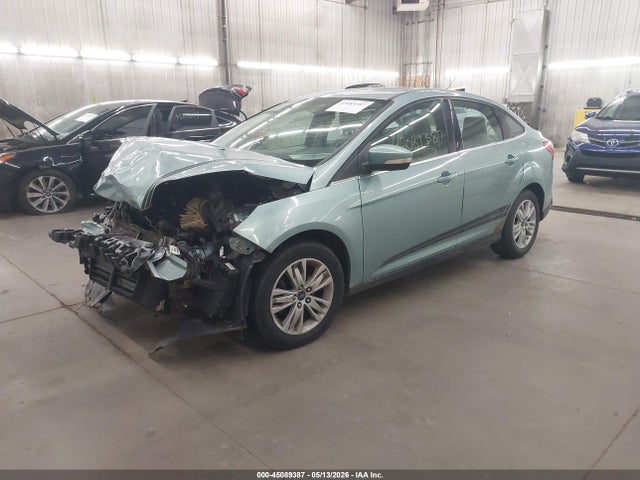 2012 Ford Focus Sel მანქანა იყიდება აუქციონზე, vin: 1FAHP3H27CL358081, აუქციონის ნომერი: 45089387