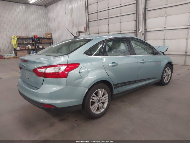2012 Ford Focus Sel მანქანა იყიდება აუქციონზე, vin: 1FAHP3H27CL358081, აუქციონის ნომერი: 45089387