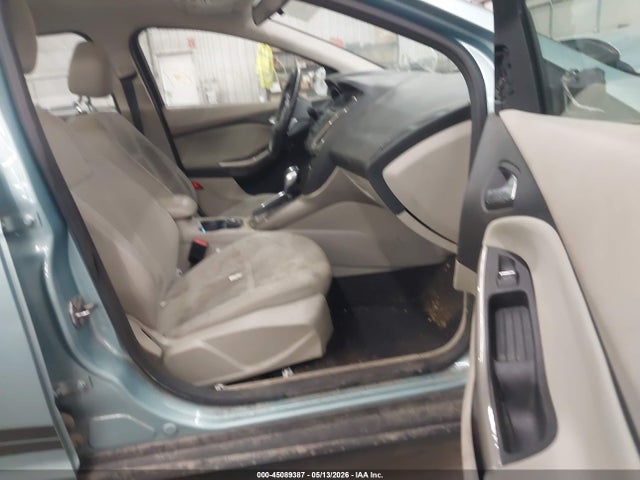 2012 Ford Focus Sel მანქანა იყიდება აუქციონზე, vin: 1FAHP3H27CL358081, აუქციონის ნომერი: 45089387