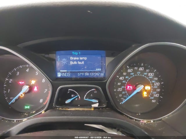 2012 Ford Focus Sel მანქანა იყიდება აუქციონზე, vin: 1FAHP3H27CL358081, აუქციონის ნომერი: 45089387