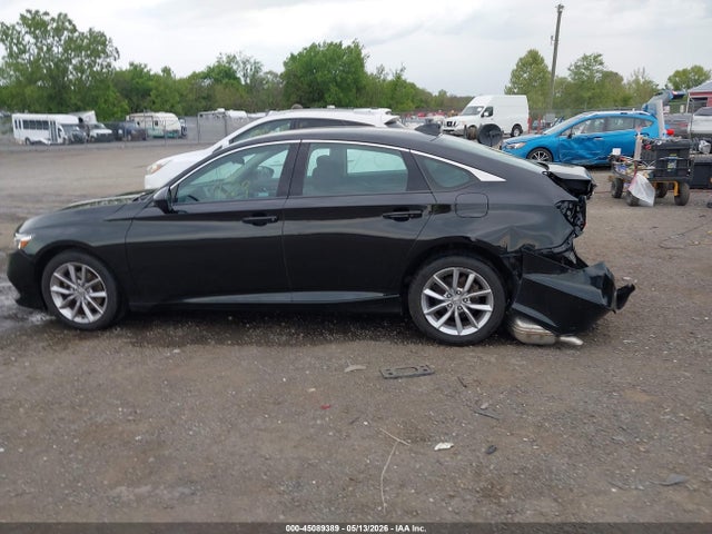 Aukcja sprzedaży 2021 Honda Accord Lx, vin: 1HGCV1F16MA068972, numer aukcji: 45089389