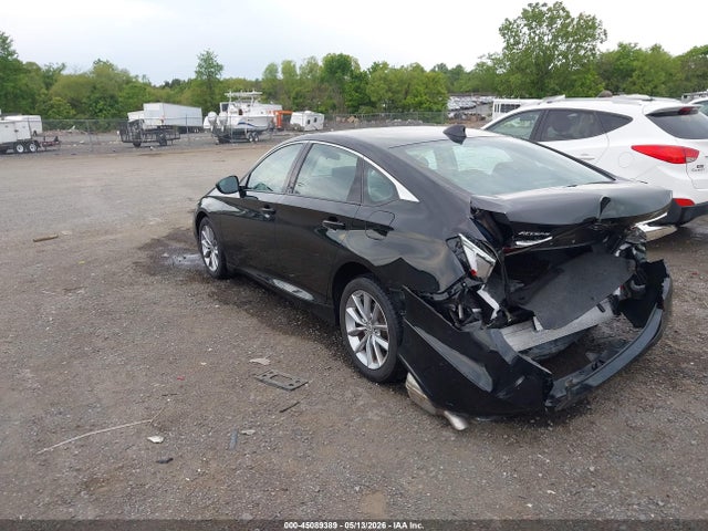 Aukcja sprzedaży 2021 Honda Accord Lx, vin: 1HGCV1F16MA068972, numer aukcji: 45089389
