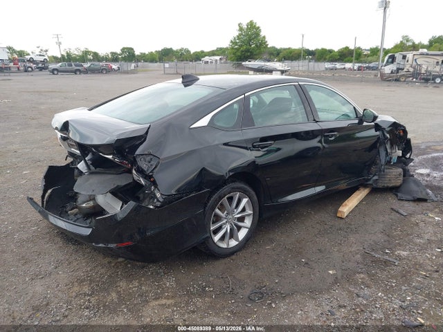 Aukcja sprzedaży 2021 Honda Accord Lx, vin: 1HGCV1F16MA068972, numer aukcji: 45089389