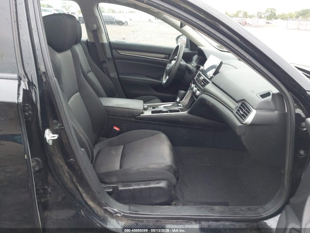 Aukcja sprzedaży 2021 Honda Accord Lx, vin: 1HGCV1F16MA068972, numer aukcji: 45089389