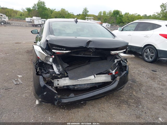Aukcja sprzedaży 2021 Honda Accord Lx, vin: 1HGCV1F16MA068972, numer aukcji: 45089389