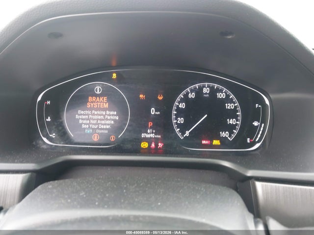 Aukcja sprzedaży 2021 Honda Accord Lx, vin: 1HGCV1F16MA068972, numer aukcji: 45089389