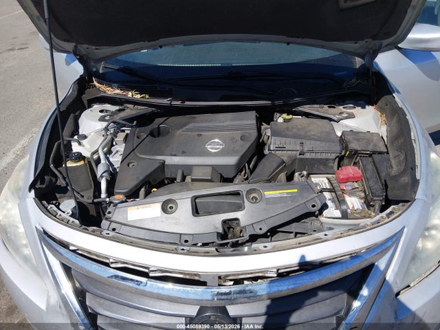 Nissan Altima 2.5 S 2014 1N4AL3AP0EC163610 Image 10
