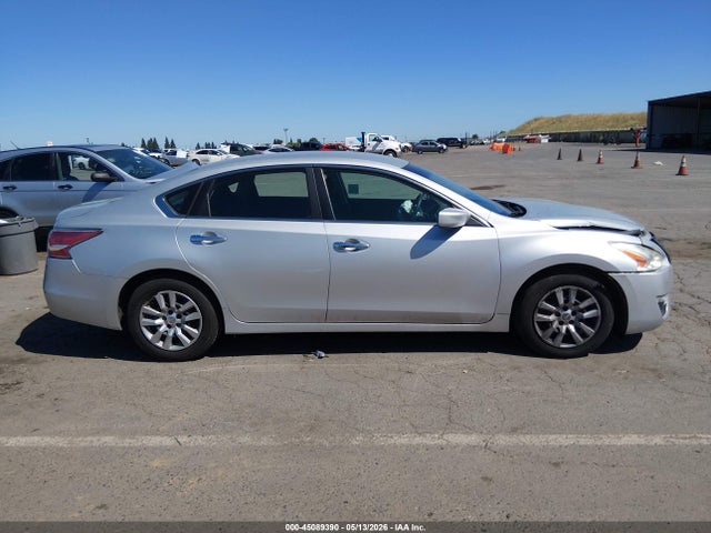 Nissan Altima 2.5 S 2014 1N4AL3AP0EC163610 Image 13