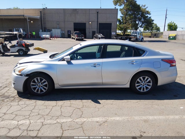 Nissan Altima 2.5 S 2014 1N4AL3AP0EC163610 Image 14