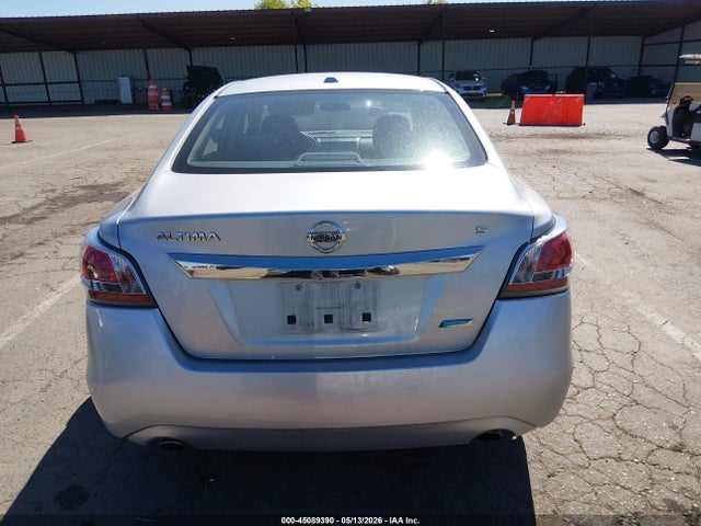 Nissan Altima 2.5 S 2014 1N4AL3AP0EC163610 Image 16