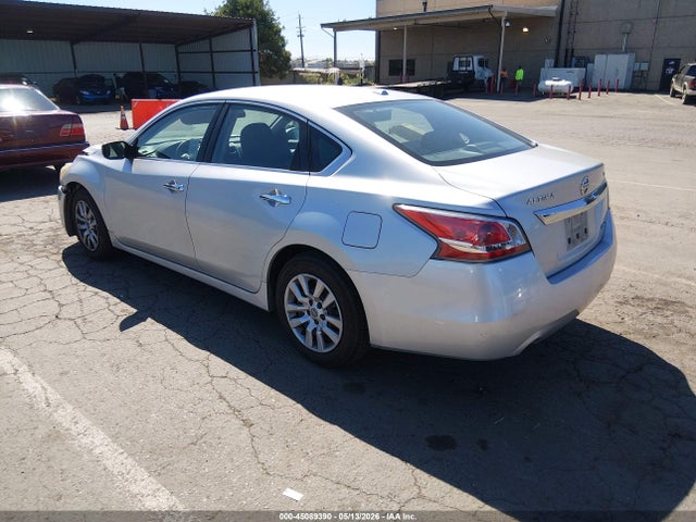 Nissan Altima 2.5 S 2014 1N4AL3AP0EC163610 Image 3