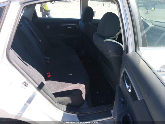 Nissan Altima 2.5 S 2014 1N4AL3AP0EC163610 Image 8