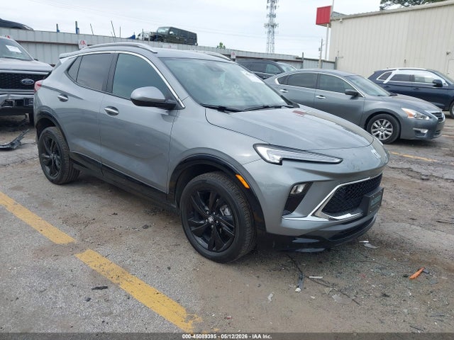 Продажа на аукционе авто 2024 Buick Encore Gx Sport Touring Awd, vin: KL4AMESL0RB169055, номер лота: 45089395