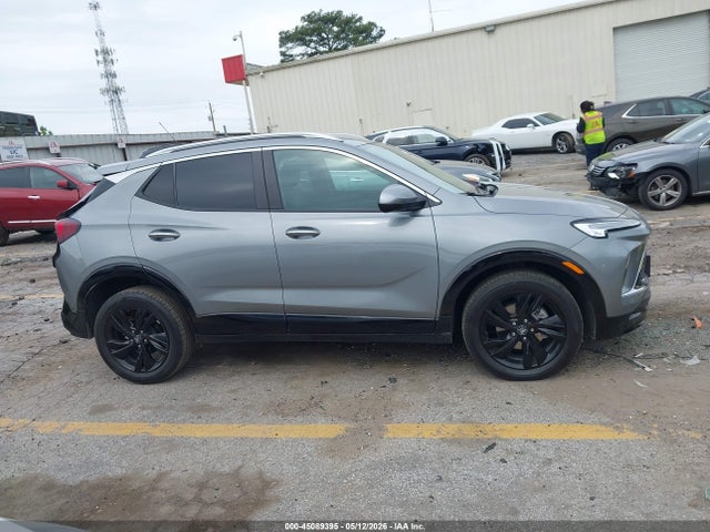 Продажа на аукционе авто 2024 Buick Encore Gx Sport Touring Awd, vin: KL4AMESL0RB169055, номер лота: 45089395