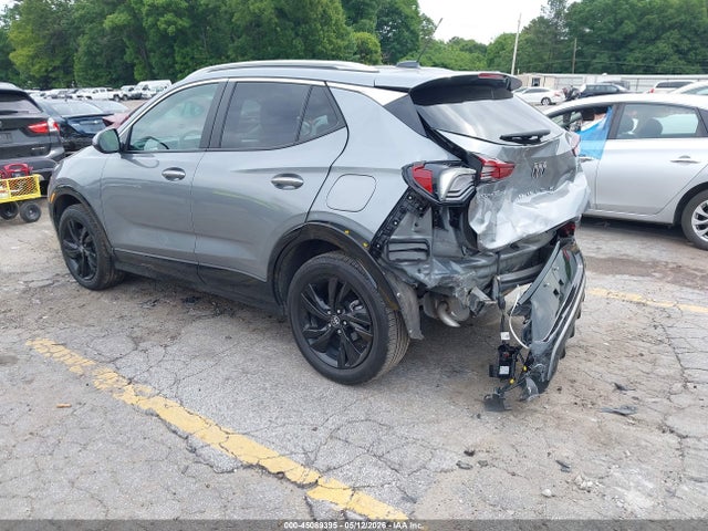 Продажа на аукционе авто 2024 Buick Encore Gx Sport Touring Awd, vin: KL4AMESL0RB169055, номер лота: 45089395