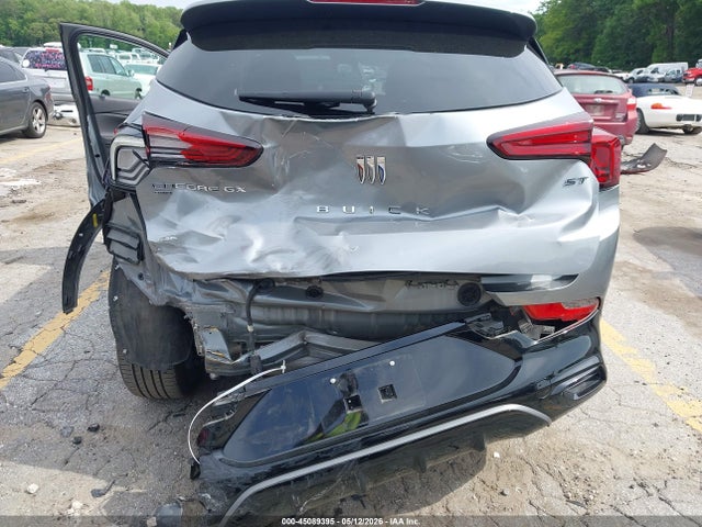 Продажа на аукционе авто 2024 Buick Encore Gx Sport Touring Awd, vin: KL4AMESL0RB169055, номер лота: 45089395