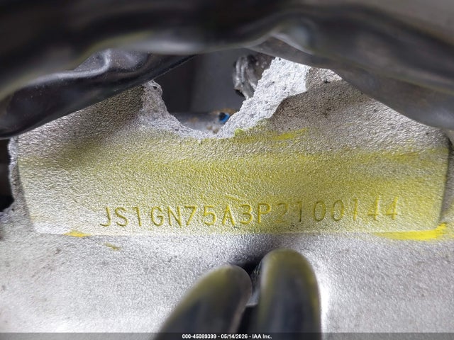 Aukcja sprzedaży 1993 Suzuki Gsx-r600 W, vin: JS1GN75A3P2100144, numer aukcji: 45089399