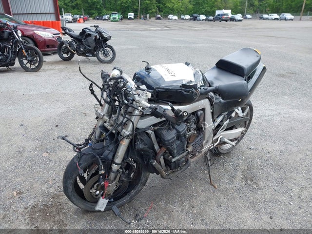 Aukcja sprzedaży 1993 Suzuki Gsx-r600 W, vin: JS1GN75A3P2100144, numer aukcji: 45089399
