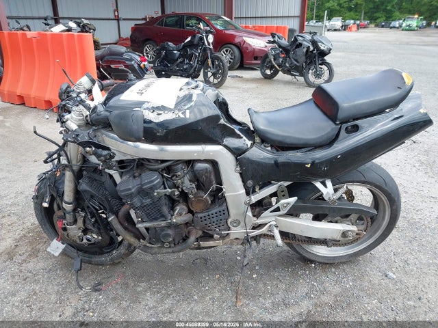 Aukcja sprzedaży 1993 Suzuki Gsx-r600 W, vin: JS1GN75A3P2100144, numer aukcji: 45089399
