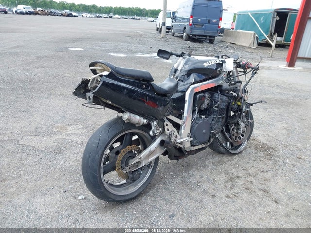 Aukcja sprzedaży 1993 Suzuki Gsx-r600 W, vin: JS1GN75A3P2100144, numer aukcji: 45089399