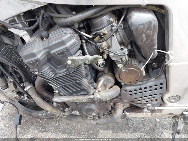 Aukcja sprzedaży 1993 Suzuki Gsx-r600 W, vin: JS1GN75A3P2100144, numer aukcji: 45089399