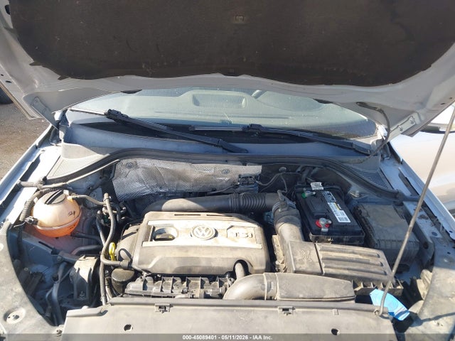 WVGAV7AX5GW603653 Volkswagen TIGUAN S