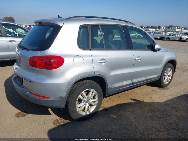 WVGAV7AX5GW603653 Volkswagen TIGUAN S