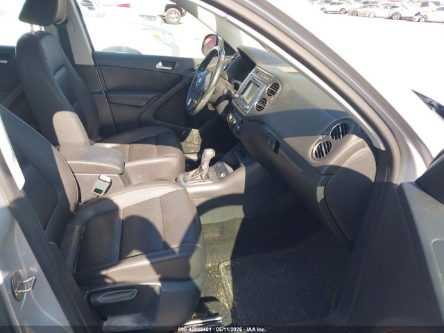 WVGAV7AX5GW603653 Volkswagen TIGUAN S