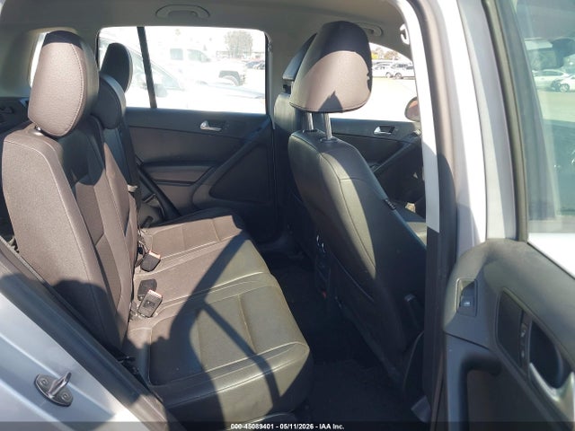 WVGAV7AX5GW603653 Volkswagen TIGUAN S