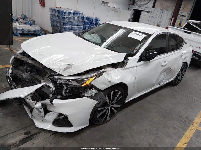 1N4BL4CV9NN361399 Nissan Altima Sr Fwd