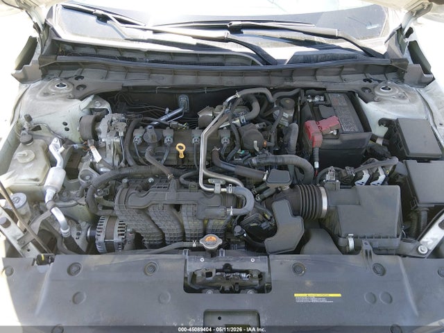 Продаж на аукціоні авто 2022 Nissan Altima Sr Fwd, vin: 1N4BL4CV1NN302007, номер лоту: 45089404