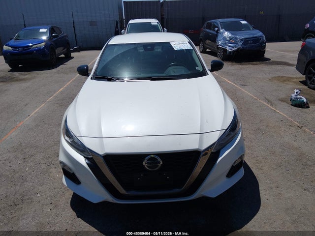 Продаж на аукціоні авто 2022 Nissan Altima Sr Fwd, vin: 1N4BL4CV1NN302007, номер лоту: 45089404