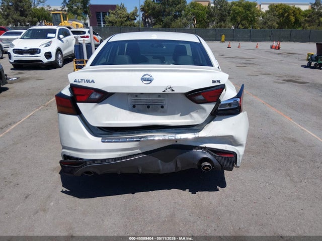 Продаж на аукціоні авто 2022 Nissan Altima Sr Fwd, vin: 1N4BL4CV1NN302007, номер лоту: 45089404