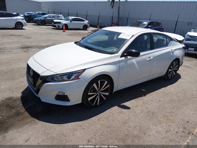 Продаж на аукціоні авто 2022 Nissan Altima Sr Fwd, vin: 1N4BL4CV1NN302007, номер лоту: 45089404