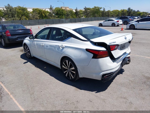 Продаж на аукціоні авто 2022 Nissan Altima Sr Fwd, vin: 1N4BL4CV1NN302007, номер лоту: 45089404