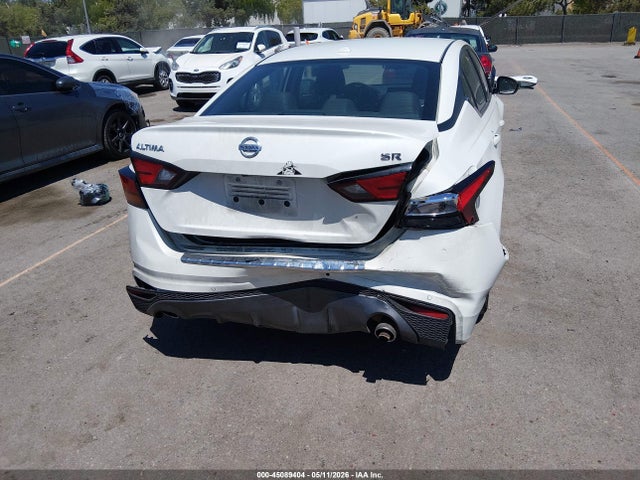 Продаж на аукціоні авто 2022 Nissan Altima Sr Fwd, vin: 1N4BL4CV1NN302007, номер лоту: 45089404