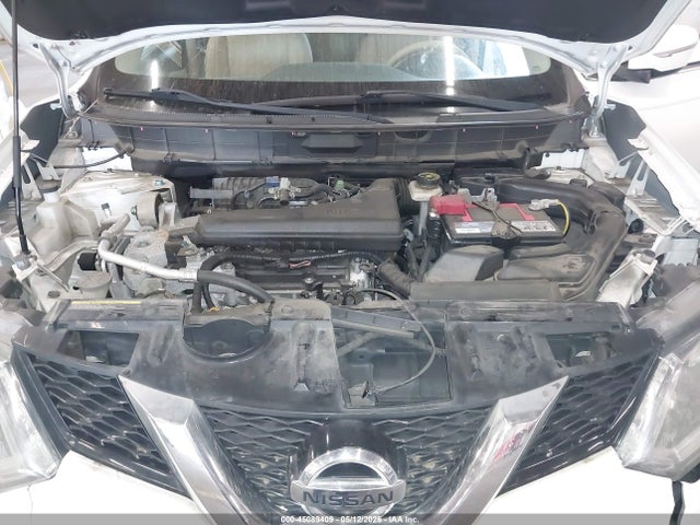 Продажа на аукционе авто 2015 Nissan Rogue Sv, vin: KNMAT2MT6FP562559, номер лота: 45089409