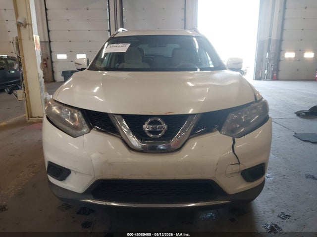 Продажа на аукционе авто 2015 Nissan Rogue Sv, vin: KNMAT2MT6FP562559, номер лота: 45089409