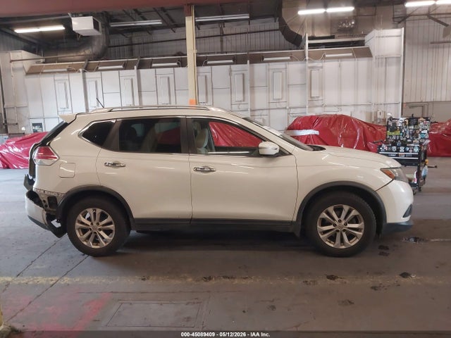 Продажа на аукционе авто 2015 Nissan Rogue Sv, vin: KNMAT2MT6FP562559, номер лота: 45089409