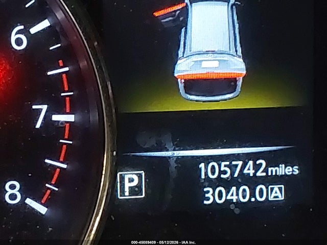 Продажа на аукционе авто 2015 Nissan Rogue Sv, vin: KNMAT2MT6FP562559, номер лота: 45089409