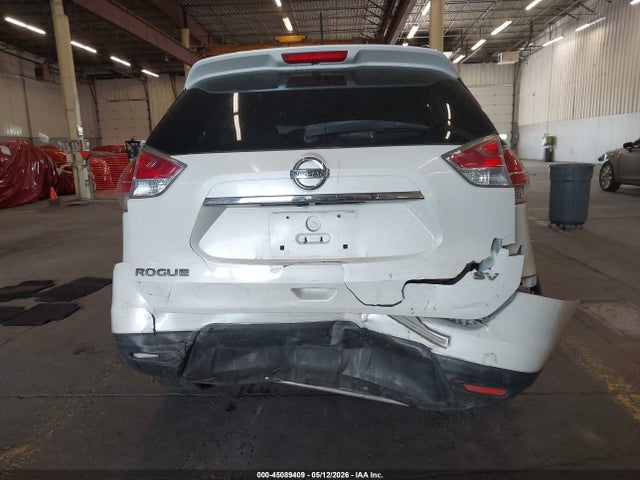 Продажа на аукционе авто 2015 Nissan Rogue Sv, vin: KNMAT2MT6FP562559, номер лота: 45089409