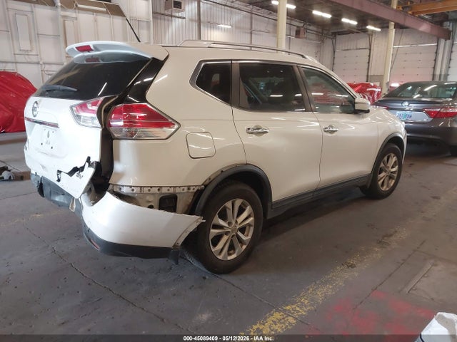 Продажа на аукционе авто 2015 Nissan Rogue Sv, vin: KNMAT2MT6FP562559, номер лота: 45089409