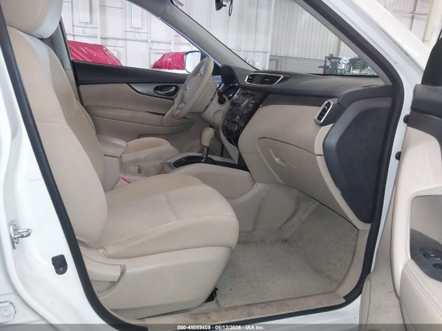 Продажа на аукционе авто 2015 Nissan Rogue Sv, vin: KNMAT2MT6FP562559, номер лота: 45089409