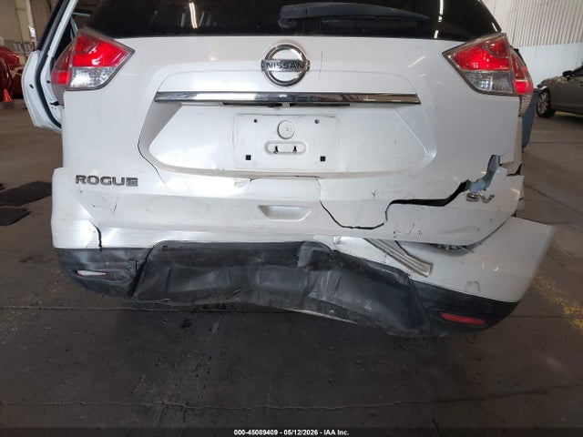 Продажа на аукционе авто 2015 Nissan Rogue Sv, vin: KNMAT2MT6FP562559, номер лота: 45089409