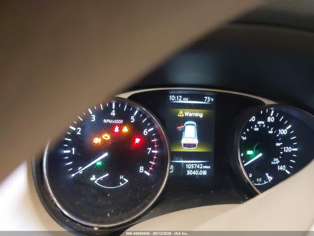 Продажа на аукционе авто 2015 Nissan Rogue Sv, vin: KNMAT2MT6FP562559, номер лота: 45089409