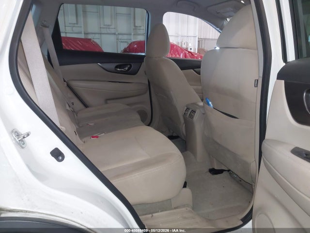 Продажа на аукционе авто 2015 Nissan Rogue Sv, vin: KNMAT2MT6FP562559, номер лота: 45089409