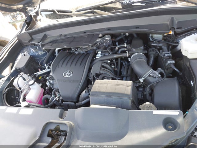Продаж на аукціоні авто 2025 Toyota Grand Highlander Hybrid Platinum Max, vin: 5TDADAB50SS025388, номер лоту: 45089410