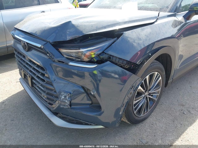 Продаж на аукціоні авто 2025 Toyota Grand Highlander Hybrid Platinum Max, vin: 5TDADAB50SS025388, номер лоту: 45089410
