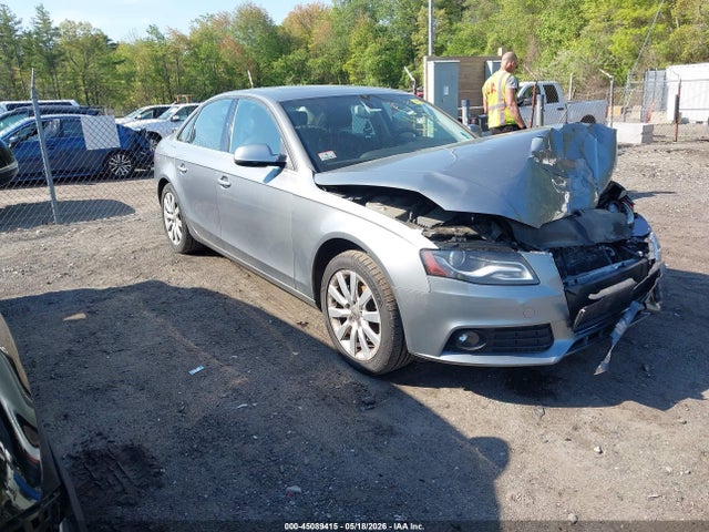 Продажа на аукционе авто 2010 Audi A4 2.0t Premium, vin: WAUFFAFL3AN059304, номер лота: 45089415