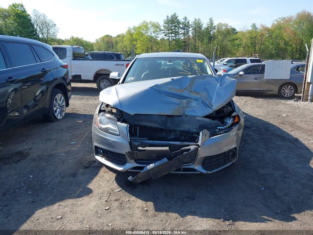 Продажа на аукционе авто 2010 Audi A4 2.0t Premium, vin: WAUFFAFL3AN059304, номер лота: 45089415